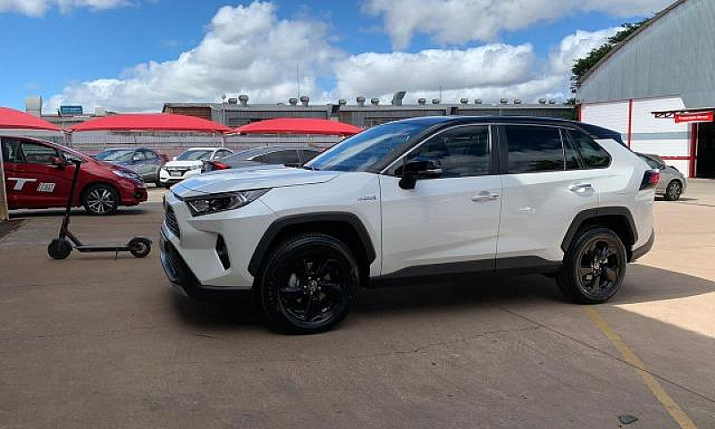 Toyota Rav4 Hibrida ...