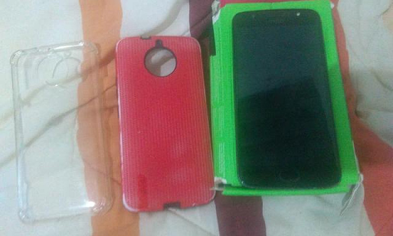 Moto G5S 32 Pra Sair...