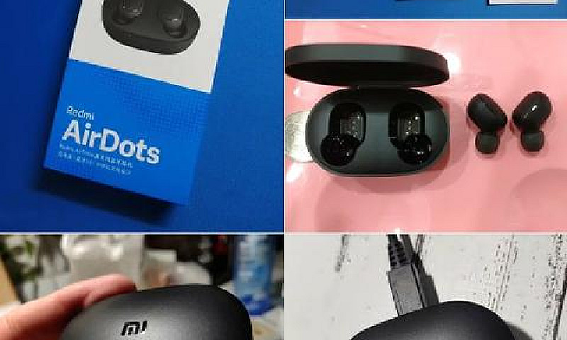 Fone Bluetooth Xiaom...