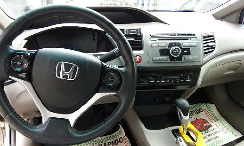 Vendo Honda Civic Lx...