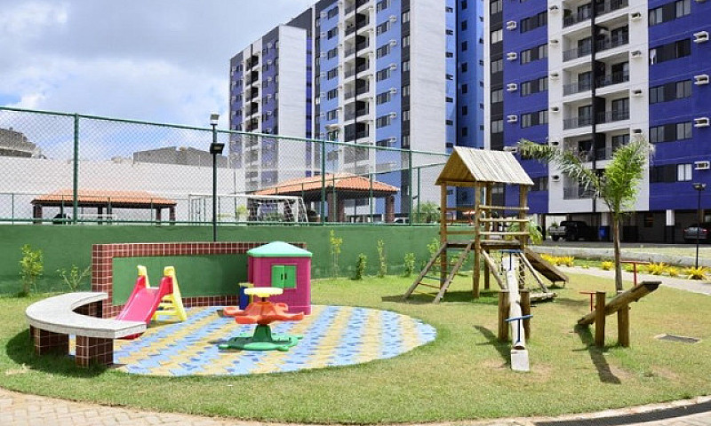 Parque Das Águas, Ca...