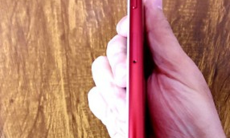 Iphone 7 128 Gb Red(...