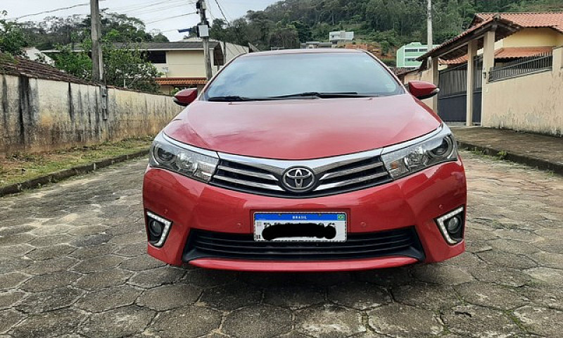 Toyota Corolla Altis...
