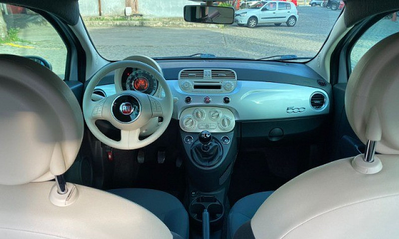 Fiat 500 2012 Cult 1...