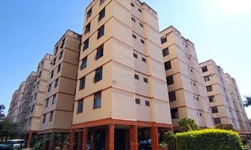 Apartamento Com 3 Qu...