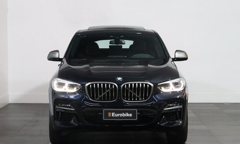 Bmw X4 3.0 Twinpower...