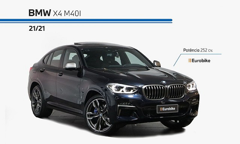 Bmw X4 3.0 Twinpower...