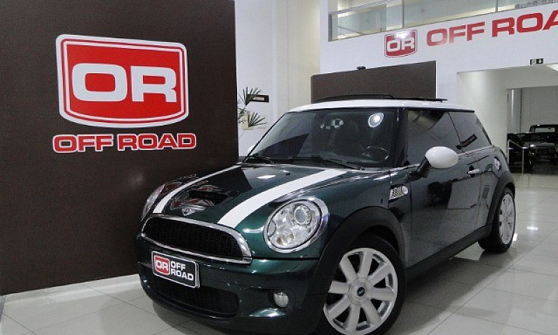 Mini Cooper S 1.6 Au...