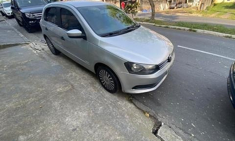 Volkswagen Gol ...