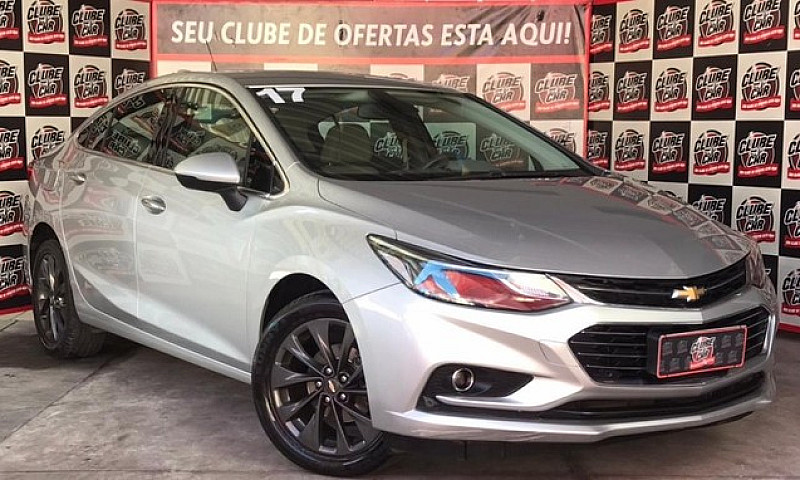  Cruze Ltz 1.4 Turbo...