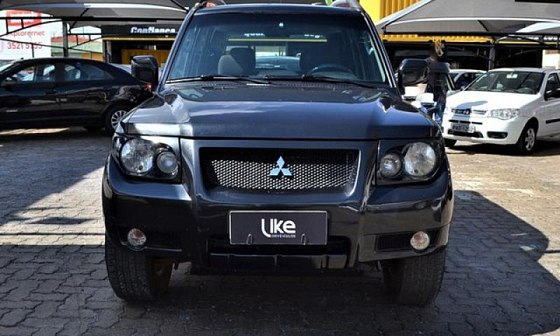 Pajero Tr4 2008/2008...