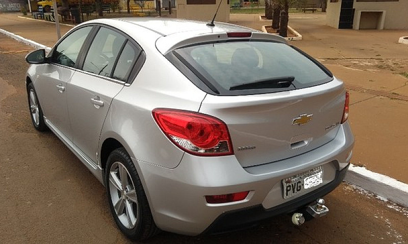 Cruze Hatch Lt Sport...