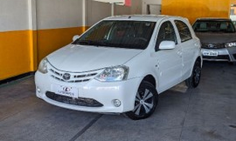 Etios Sx 1.3 Complet...