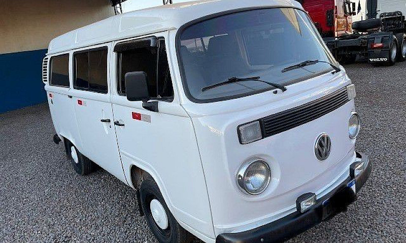 Vendo Kombi ...