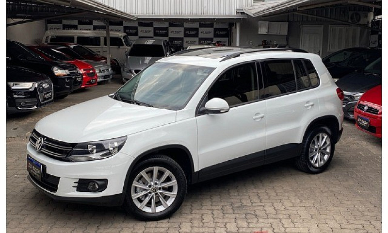 Tiguan 2017 1.4 Tsi ...