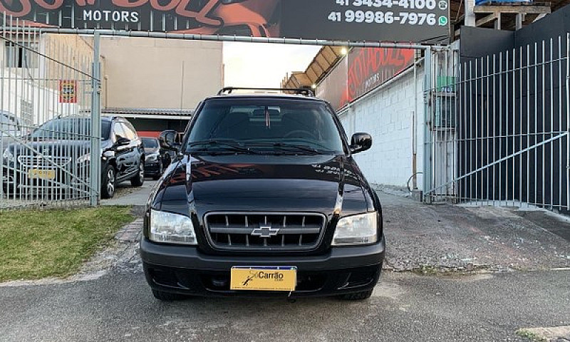 Chevrolet Blazer Col...