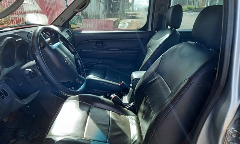 Nissan Frontier 4X4 ...