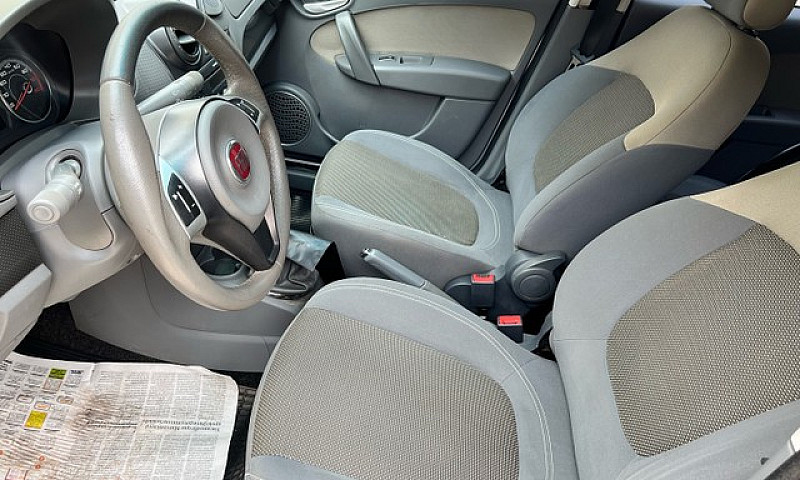 Fiat Palio 2016...