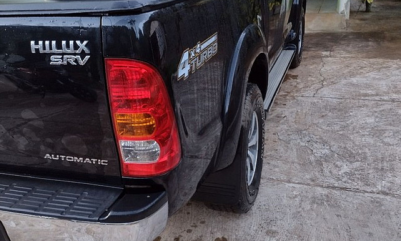 Hilux Srv Automático...