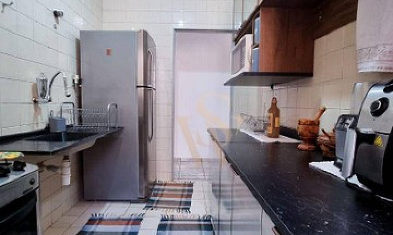 Apartamento Com 3 Do...