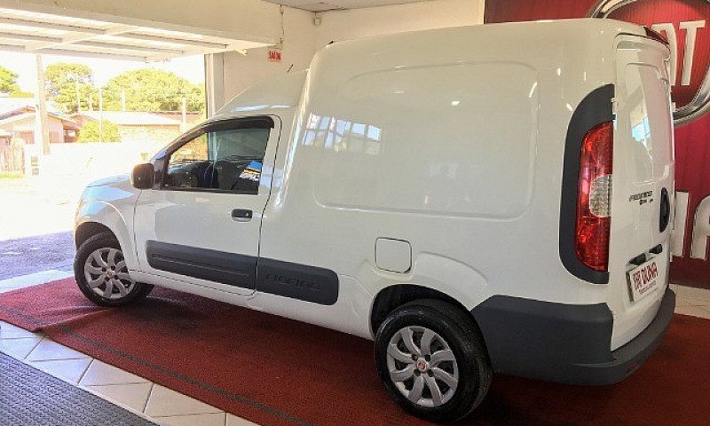 Fiat Fiorino Furgão ...