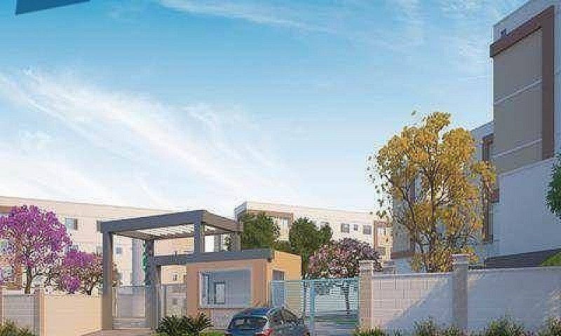 Apartamento Com 2 Do...