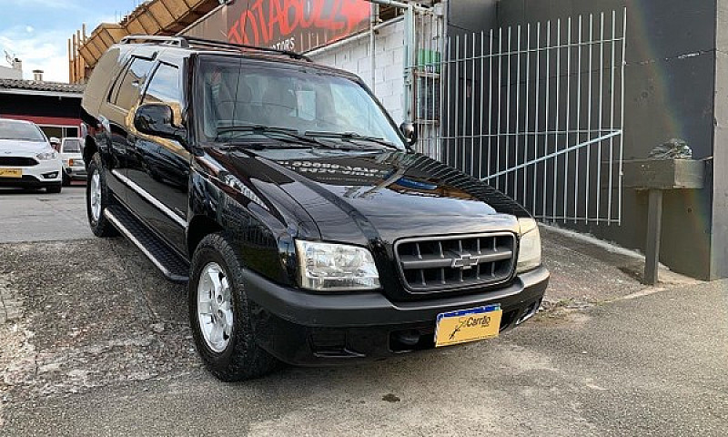 Chevrolet Blazer Col...
