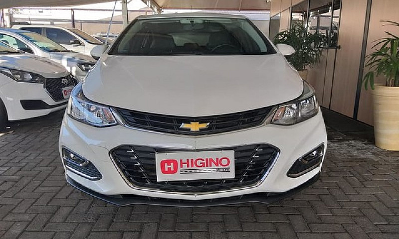 Chevrolet Cruze Lt 1...