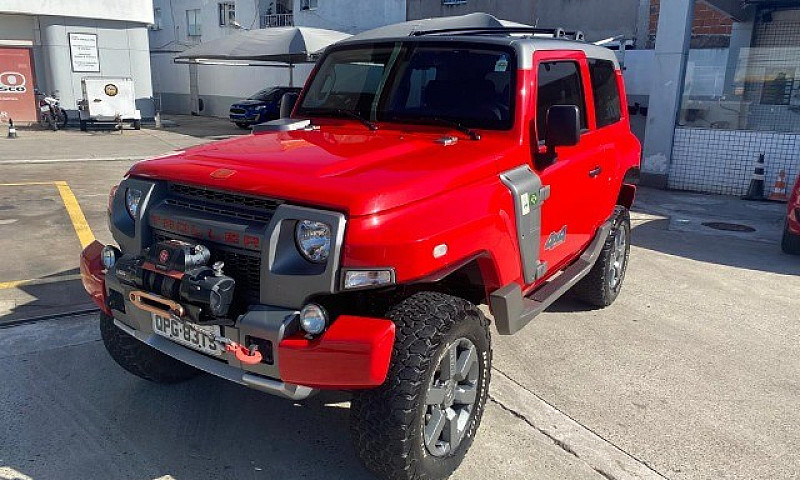 Troller 2018 Xlt 3.2...