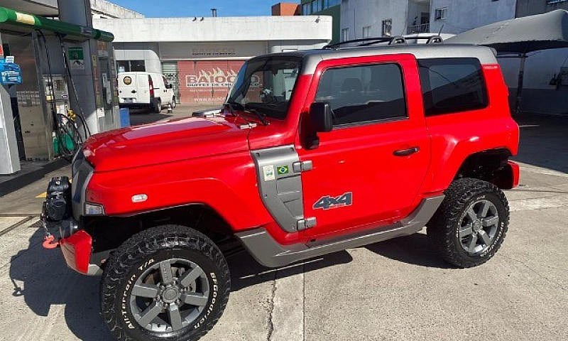Troller 2018 Xlt 3.2...