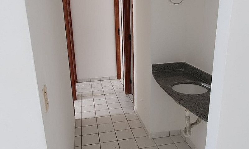 Apartamento 3 Quarto...