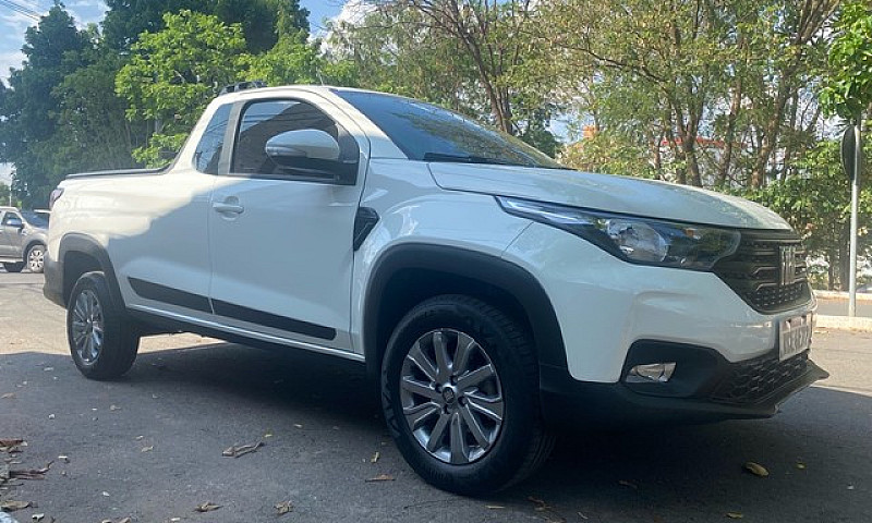 Fiat Strada Freedom ...