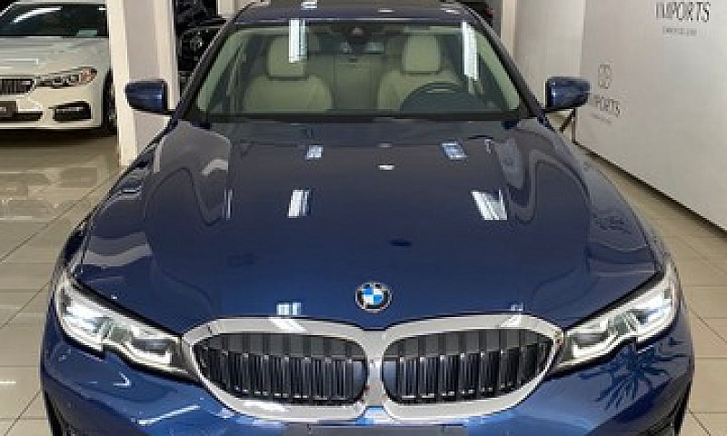 Bmw 320 I Sport Gp 2...