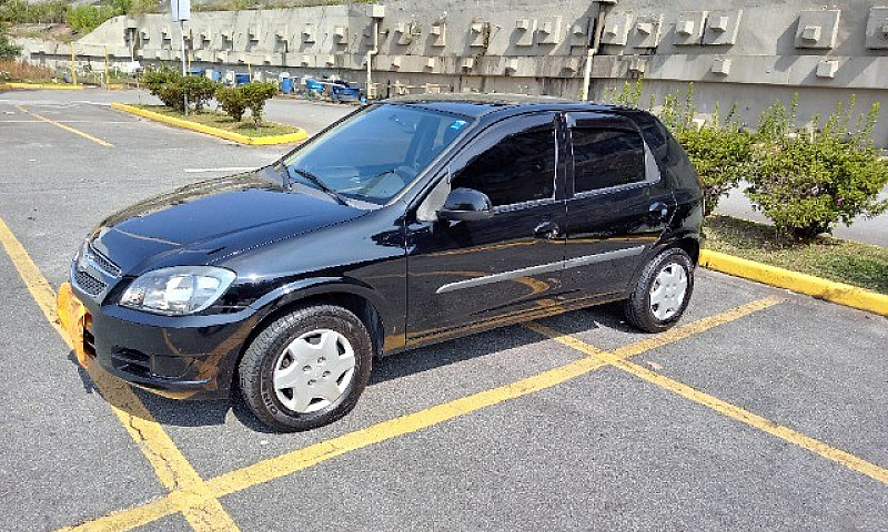 Chevrolet Celta 2014...