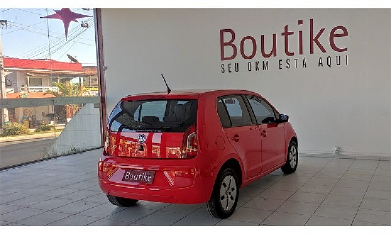 Volkswagen Up 1.0 Mp...