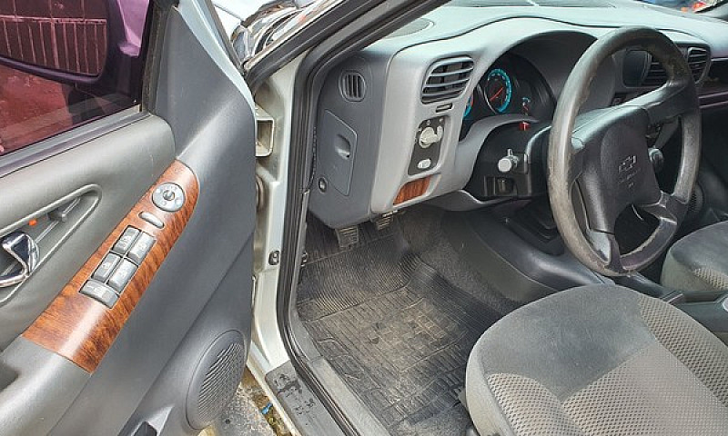 Vendo S10 Flex Rodei...