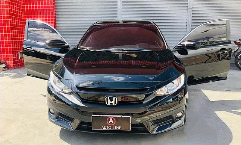 Honda Civic Sport 20...