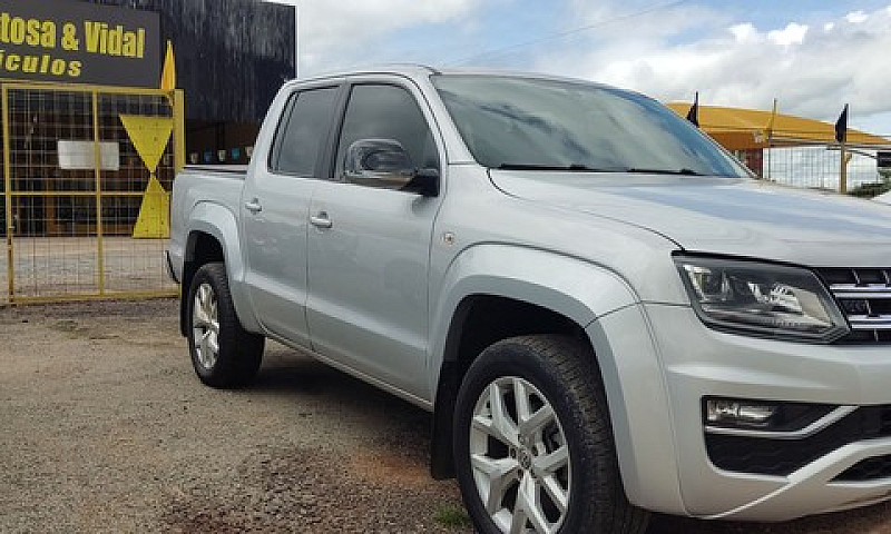 Amarok Highline 3.0 ...