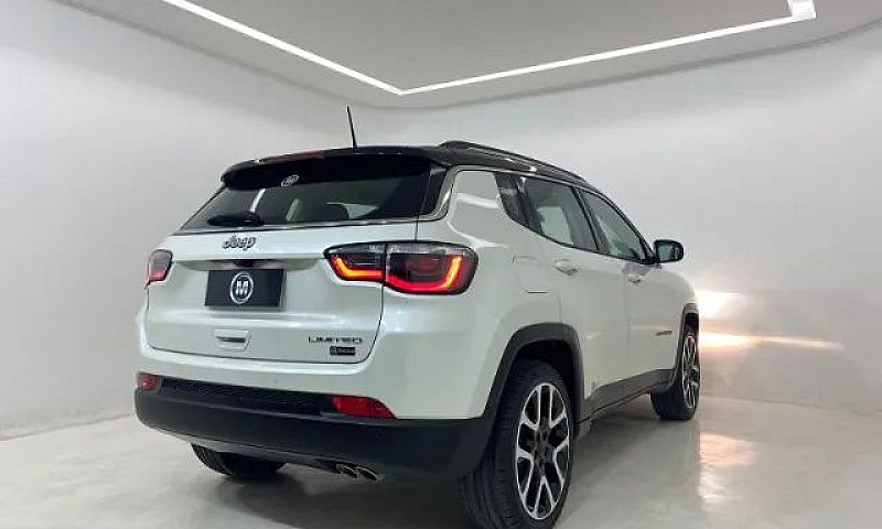 Jeep Compass Limited...