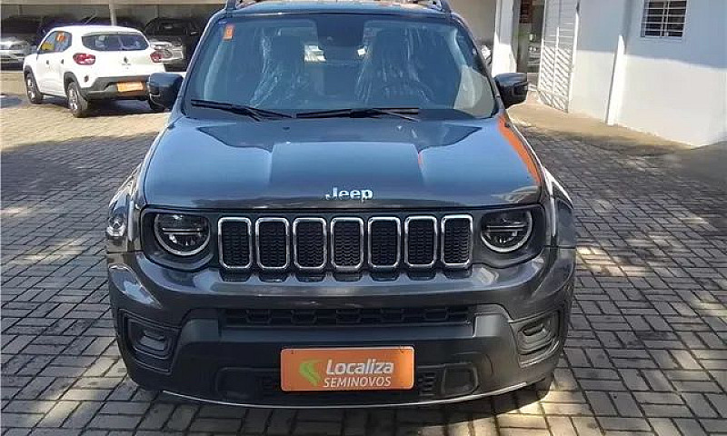 Jeep Renegade 2022 1...