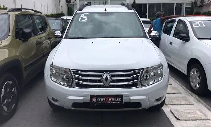 Duster 1.6 D 4X2 201...