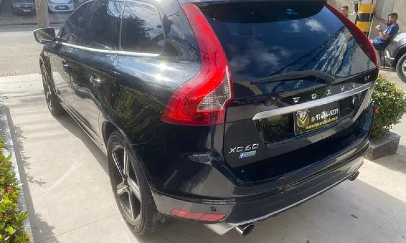 Xc 60 3.0 T5R Design...