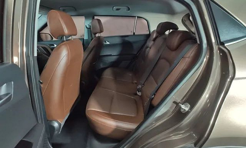 Hyundai Creta Presti...