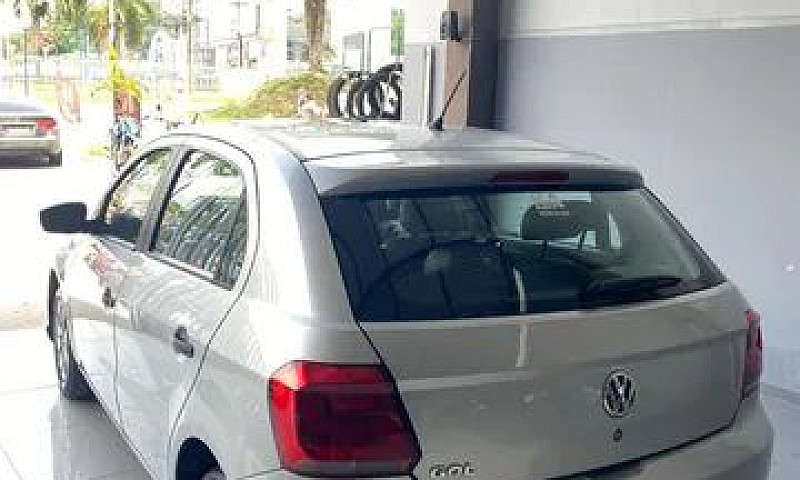 Volkswagen Gol 2020 ...