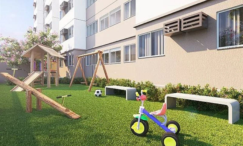 Apartamento Para Ven...