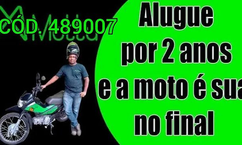 Mottu Moto Aluguel C...