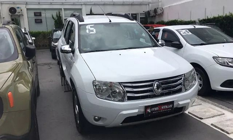 Duster 1.6 D 4X2 201...