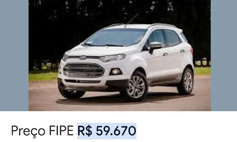Ford Eco Sport 1.6 2...