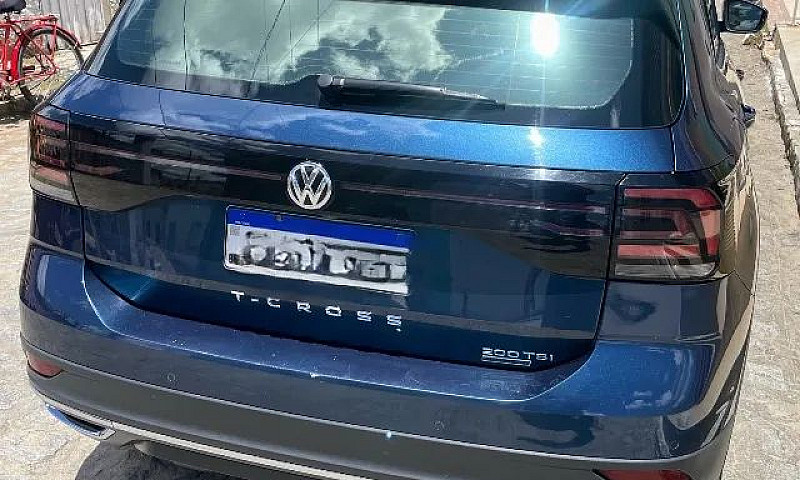 Volkswagen T-Cross C...