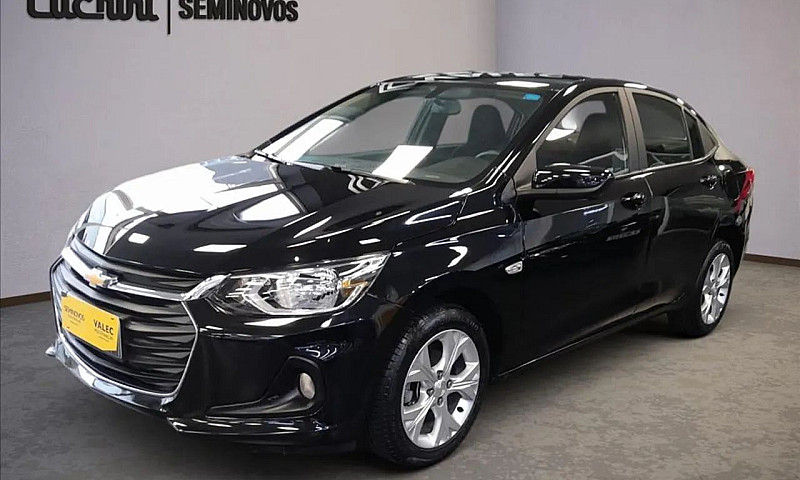 Chevrolet Onix Plus ...